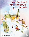 Dokkum, Marius van - Opa Jan haalt het zonnetje in huis