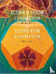 Torensma, Pieter D., Duintjer Tebbens, Evert - Iconen voor Geometer