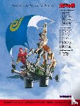 Lawrence, Don, Matena, Dick - Het geheim van de Nitronstralen