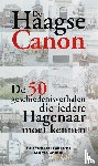 Gaalen, A.C. van, Mahieu, G.E. - De Haagse Canon