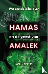 Dieleman, Jaap - Hamas en Amalek