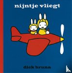 Bruna, Dick - Nijntje vliegt