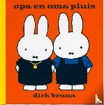 Bruna, Dick - Opa en Oma Pluis