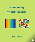 Gerrickens, P. - Handleiding Kwaliteitenspel