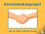 Gerrickens, P., Verstege, M. - Kennismakingsspel