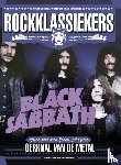 Haagsma, Robert - Black Sabbath - oerknal van de metal