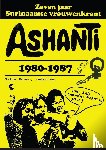 Bonoo, Sitla - Zeven jaar Surinaamse vrouwenkrant Ashanti 1980-1987