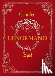 Weatherstone, Lunaea - Gouden Lenormand Spel (set)