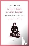 Vilder Robier, Merel de - Le petit théâtre de Fanny Ruubier of ’Ier moet iets schoons gebeuren dat mislukt