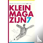 Wijs, Carly, Falki, Naïma, Verhulst, Dimitri, Vos, Simon De - Klein magazijn 7 - teksten voor jeugdtheater