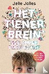 Jolles, Jelle - Het tienerbrein: een ander perspectief