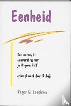 Lanphear, R.G. - Eenheid met je Hogere Zelf - een cursus in Waarheid en een gids voor de spirituele praktijk - geinspireerd door Babaji