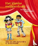 Vliet, Helen van, Wijers, Agnes, Knuttel, Elseline - Het kloeke moppenboek - Lachen met theaterlezen