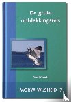 Morya, Crevits, Geert - De grote ontdekkingsreis