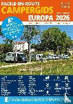 Dobbelsteen, E.M. van den - Facile-en-Route Campergids Europa 2026