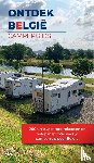 Dobbelsteen, E.M. van den - Ontdek België campergids