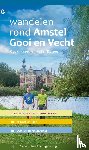 Hazeu, Cock, Kuiper, Peter - Wandelen rond Amstel Gooi en Vecht