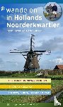 Hazeu, Cock, Kuiper, Peter - Wandelen in Hollands Noorderkwartier