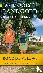 Naber, Marycke Janne - De mooiste landgoedwandelingen rond de Veluwe