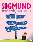 Wit, Peter de - Sigmund tweeëntwintigste sessie