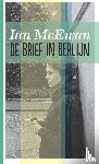McEwan, Ian - De brief in Berlijn midprice