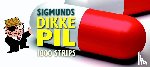Wit, Peter de - Sigmunds dikke pil - 1000 strips