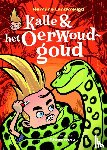 Landvreugd, Hermine - Kalle en het oerwoudgoud