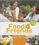 Clercq, Simone de - Food4Friends