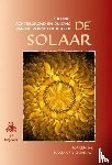 Hamaker-Zondag, Karen M. - De Solaar. - theorie, achtergrond en duiding van de zonneterugkeer