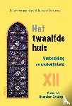 Hamaker-Zondag, Karen - Het twaalfde huis