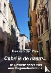 Plas, Bas van der - Cabri is de naam...