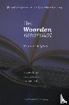 Collignon, Frans - Het woorden reservaat - Woordschatten in de Nederlandse taal
