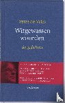 Vries, Sytze de - Witgewassen woorden