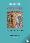 Homeros - Odyssee - De zwerftochten van Odysseus