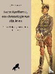 Zonne, J.G. - Lucas Roelfsema, een chronolgie van zijn leven