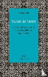 Blaisse, Mark - Tussen de ruïnes - Ibn Khaldûn (1332-1406), historicus, adviseur, opportunist