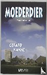 Nanne, Gerard - Moederdier - misdaadroman