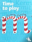 Underware, McKaughan, Rob, Leonidas, Gerry - Time to play