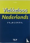 Pak, D. - Spelling en stijl
