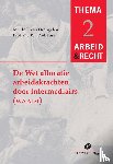 Drongelen, J. van, Fase, W.J.P.M. - De wet allocatie arbeidskrachten door intermediairs (WAADI)