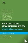 Boom, W.H. van - Handhaving consumentenbescherming
