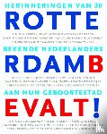 Jas, Martijn, Cluistra, Pim - Rotterdam bevalt!