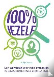Meens, Aukje, Dekkers, Marinus, Goos, Liza, Kooning, Rosalie de - 100% Jezelf - een werkboek voor mbo-studenten die een succesvolle (studie-)loopbaan willen.