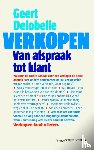 Delobelle, Geert - Verkopen