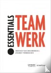 Broeck, Herman van den, Verbrigghe, Jasmijn - Teamwerk