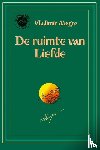 Megre, V. - Ruimte van Liefde