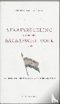  - Staatsregeling voor het Bataafsche Volk 1798 - de eerste grondwet van Nederland