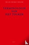 Salaets, H., Segers, w., Bloemen, H. - Terminologie van het tolken