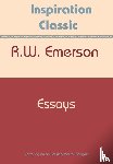 Emerson, Ralph Waldo - Essays