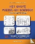 Loo, H. van, Schoenaerts, P. - Het grote puzzel- en doeboek voor anderstaligen